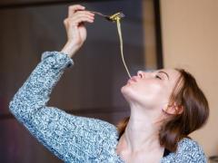 我慢しないで痩せられるなんて…パスタで美味しくダイエットしませんか？