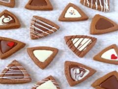 多角形、まんまる、サイコロ型。都内のちょっと変わった形のスイーツのお店3選