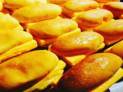 個性派たまごサンドに釘付け。イマドキ女子はふわふわだけじゃ物足りない！