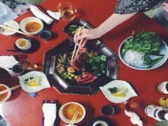 京都にて食す、日本の御馳走すき焼き。ノスタルジックな風情を感じてみては？