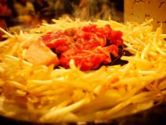 東京でジンギスカンが美味しいお店。羊肉をワイルドに堪能しよう♡