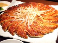 ご当地グルメ浜松餃子を味わおう♡野菜たっぷりでジューシー！