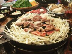 東京で喰らう栄養満点ジンギスカン！羊肉で目指せヘルシー美人♡