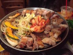 渋谷で絶品韓国料理を堪能。ガッツリお肉とピリっと辛さが癖になる！