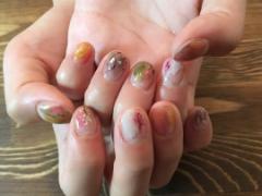 ネイルもトレンドを押さえましょう。見なきゃ損！トレンドネイル15連発♡