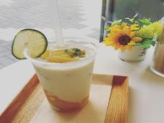 緑豊かな吉祥寺の人気カフェ。いそがしい日常に癒しのひと時を♡