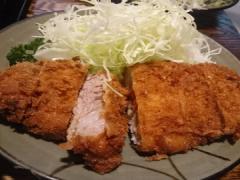 ごはんがモリモリ進む名店多し。新宿は都内のとんかつ天国♡