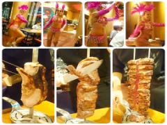 シュラスコで気分はブラジル♡思う存分お肉を頬張っちゃおう