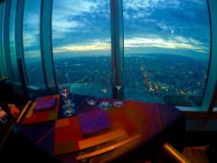 特別な日はホテルディナーでゴージャスに♡大切な人と過ごす贅沢な時間