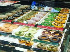 甘〜いお化けたち♡「クリスピー・クリーム・ドーナツ」のハロウィン限定ドーナツ