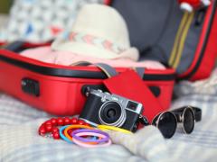 渡辺直美のおしゃれとグルメがつまった、秋の沖縄の楽しみ方♡