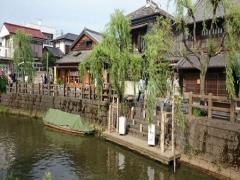 倉敷に匹敵する絶景エリア。千葉県・佐原の美しい街並みに酔いしれて