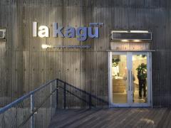 【神楽坂】ふわっふわの卵サンドをおしゃれな空間「la kagu」でパクッ