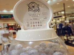 色の絶妙さ＆ネーミングがドツボ。IGでも話題#スメリーネイル部 に入りたい！