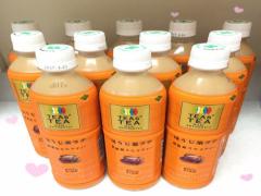  紅茶で和を味わう。コンビニで買えるTEAs' TEAの新作「ほうじ茶ラテ」が気になる