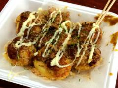 〈大阪・道頓堀〉たこ焼きVSお好み焼き！あなたはどっちを食べる！？