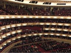 音楽の都「ウィーン」で訪れたい。世界の人が魅了されている劇場5選