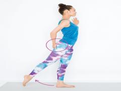 お尻のタイプ別エクササイズで、目指せ！やまとなでしこ美尻！