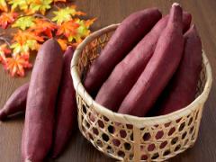 お腹のデトックスに！ 「メープルシロップのシンプル大学芋」