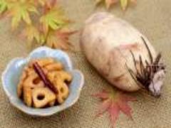 市販のカレールーで絶品！ れんこんのカレーきんぴら