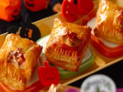 手作りお菓子でハロウィン！ 「パンプキンパイ」