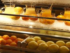 頑張る私にご褒美♡ホテルの朝食バイキングで朝からテンションUP！