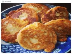 「バナナ餅」がカンタンすぎる！ヘルシーおやつに夢中