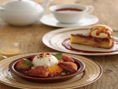 紅茶とスイーツが恋しい季節。Afternoon tea tearoomの11月限定あったかスイーツ