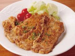 コスパ最高の薄切り肉アレンジ！満腹「ピカタ」