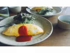 【祐天寺】0時まで開いている人気おしゃれカフェ。〜torseでオムライスを〜