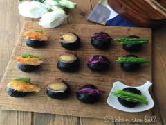 見た目もカワイイ♡ インスタグラムで人気の「パッカンおにぎり」を作ろう