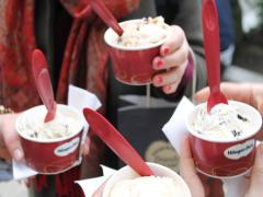 厳選されたスペシャルな味？ハーゲンダッツから「ピスタチオ ベリー」登場