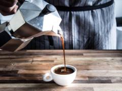 ゆったり、まったり、のんびり。ラテアートネイルで一息つきましょ