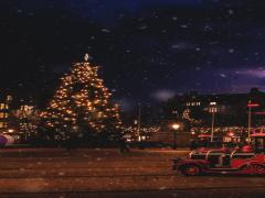 世界の街中を幻想的に照らす。一生に一度は見たいクリスマスツリー6選