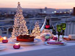 夜景もディナーも贅沢に堪能するクリスマスに。彼と行きたいおすすめスポット5選