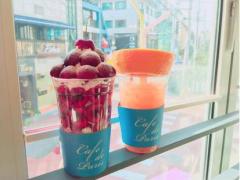 フォトジェニックなスイーツを求めて♡韓国・ソウルのお洒落カフェランキング発表！