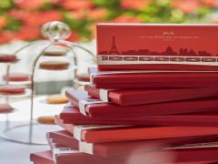 パリのバレンタインをチョコに閉じ込めて。「ラ・メゾン・デュ・ショコラ」2017新作♡