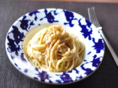 罪悪感なく食べられる！ 「ダイエットカルボナーラ」