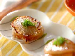 10分で完成！ 野菜もお肉も摂れる「大根の豚肉サンド」