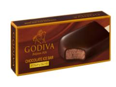自分へのご褒美に♡GODIVAの贅沢アイスバーが全国のセブンイレブンで先行販売開始