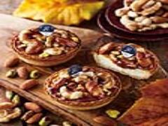 カリッと香ばしい4種のナッツとビターキャラメルが秋を呼び込む！PABLO mini11月限定チーズタ