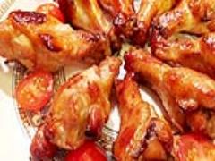 漬けて入れるだけ！ オーブンを使った簡単チキングリル