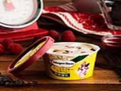 2年ぶりに復活！さまざまな食感や味わいが一度に楽しめるミニカップ『バニラクッキーラズ