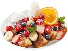 ［11/1〜］フレンチトースト専門店 「Ivorish」できゅんとする冬の新メニュースタート！