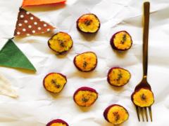 「スイートポテト」はもっと可愛くなくちゃ！まぜまぜ簡単スイーツ【トレンドレシピ】