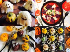 簡単なのに可愛い！褒められハロウィンメニュー4選【トレンドレシピ】