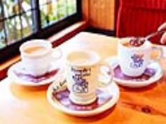 珈琲+あずきの新ドリンクに今年は“ミルク”と“ミルクティー”が仲間入り！コメダ珈琲店