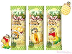 コンポタ・シチュー・ナポリタンから2年！衝撃再び!!ガリガリ君リッチ史上初のパン系フレ