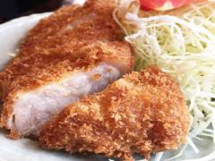 午後を乗り切るパワーをチャージ！新宿で絶品とんかつランチに舌鼓