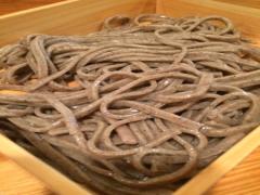 新宿でそばを食べるならココ♡こだわりたっぷりな手打ちの風味を存分に味わおう